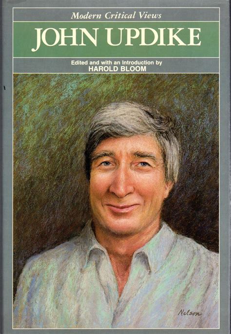 John Updike Modern Critical Views Series By Updike John Bloom