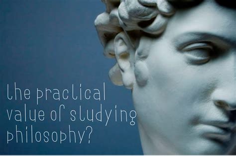 The Practical Value Of Studying Philosophy – Philosophy - Montclair ... 