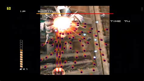 Redream Android Ikaruga Dreamcast Emulation Test Youtube