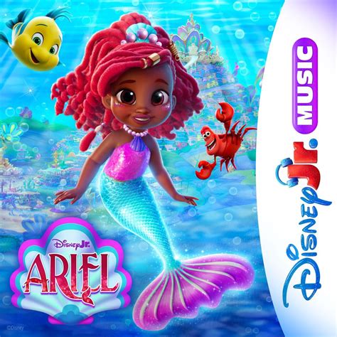 Ariel Theme Song Disney Junior Ariel Wiki Fandom