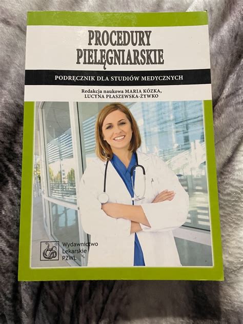 Procedury pielęgniarskie Gdańsk Kup teraz na Allegro Lokalnie