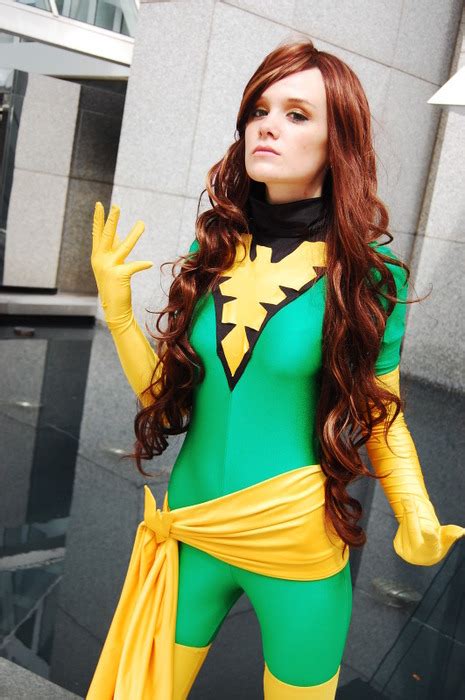 7 Stunning Phoenix (X-Men) Costumes - TechEBlog