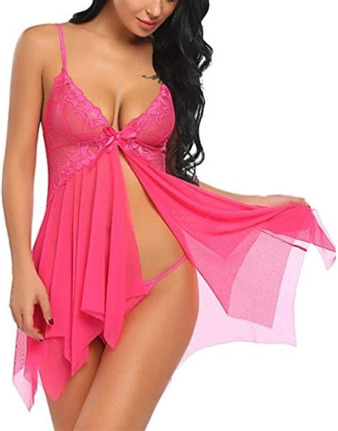 Rtyoo Costumes Sexy Femme Lingerie Sexy Femme Lingerie Sexy Jupe En