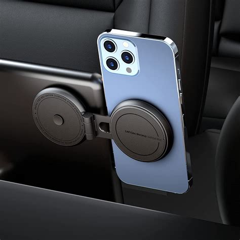 Innotech Magnetic Car Phone Holder for Tesla Model & All iPhones