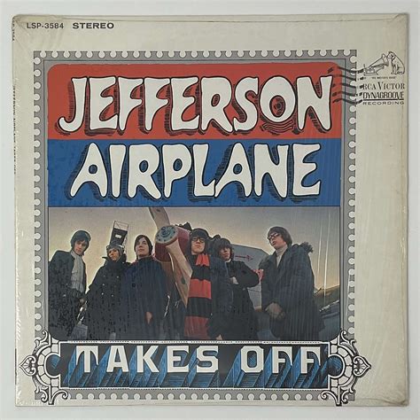 Jefferson Airplane Mint Uncensored Jefferson Airplane Takes Off