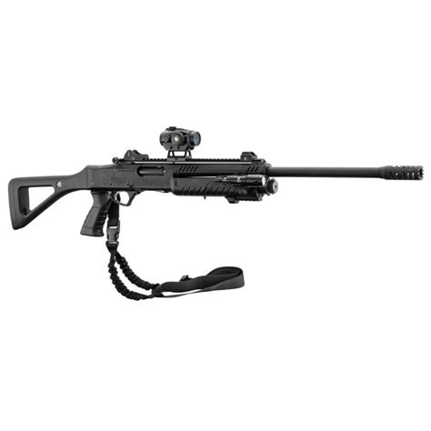 Fusil à Pompe Fabarm STF12 Pistolgrip Tactical Canon 61 Cm