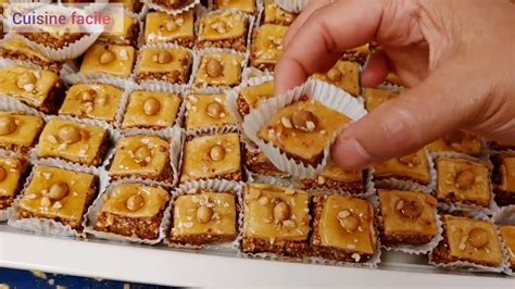 Baklava facile ET rapide en pâte maison YouTube