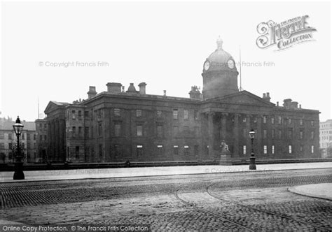 Photo Of Manchester Infirmary C1885 Francis Frith