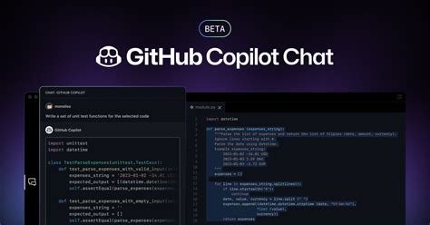 GitHub Copilot Chat Beta Released For Individual Users - AI Summary