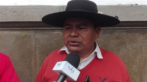 Dirigente Campesino De Tarija Lo Que Necesitamos Son Fertilizantes Y