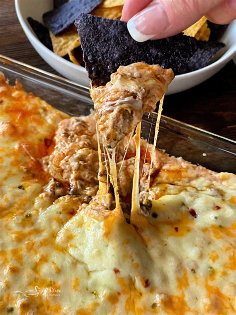 Dorothy S Hot Taco Dip Recipe The Best Taco Dip On The Planet