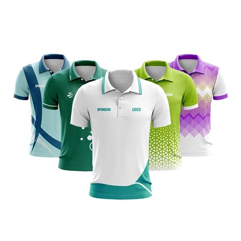 Top Quality Sublimation Womens Office Uniform Design Polo Shirt