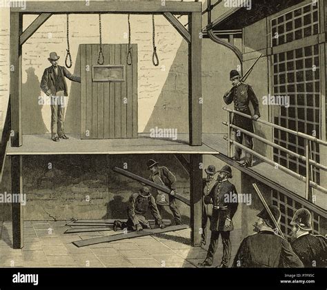 Execution By Hanging Hi Res Stock Photography And Images Alamy