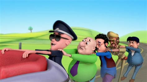 Watch Motu Patlu Season 2 Episode 62 Old Car Auction Watch Full