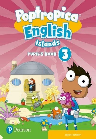 Poptropica English Islands 3 Pupils Book Activity Book My Language