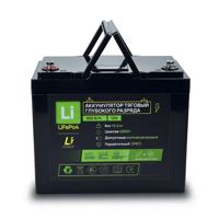 Аккумуляторы тяговые, глубокого разряда, аккумуляторы для лодочных ...