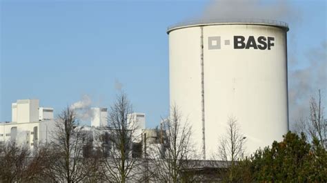 BASF The World S Largest Chemicals Group To Cut 2 600 Jobs As Germany