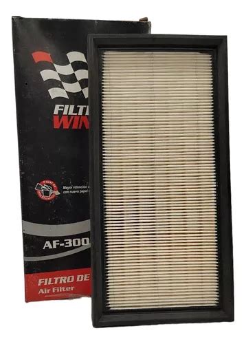 Filtro Aire Af 300 Winner 46133 42133 Mk 3660 Vk 3660 MercadoLibre