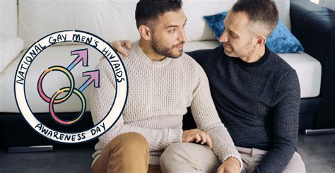 National Gay Mens Hiv Aids Awareness Day