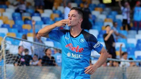 Padovan Raspadori sarà fondamentale per il Napoli può essere il