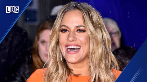 Former Love Island host Caroline Flack found dead at 40 - LBC