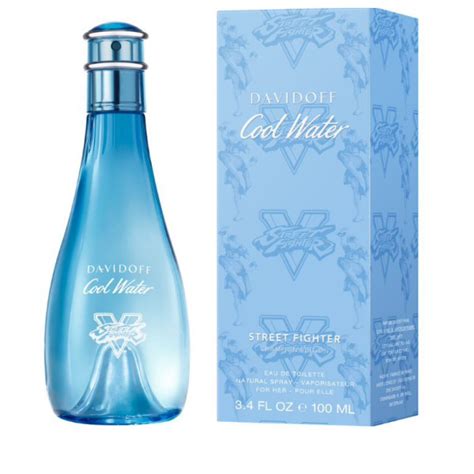 Cool Water Pour Femme Davidoff Eau De Toilette Spray 200ML