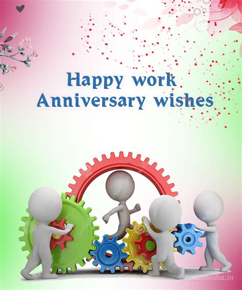 Happy Work Anniversary Images Cute Pictures Photo Media