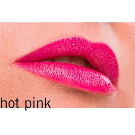Lippenstift In Hot Pink Cosa Kosmetik