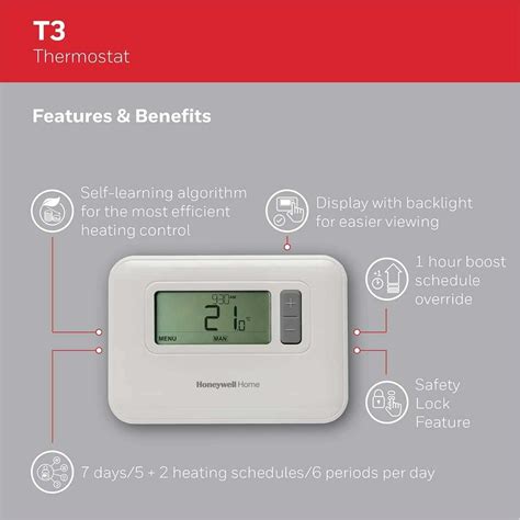 The Convenience Of The Honeywell T3 Wireless Thermostat