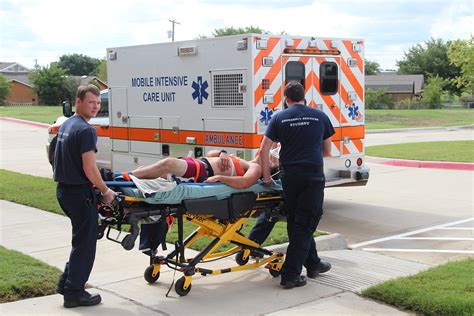 Emergency Medical Services | North Central Texas College 