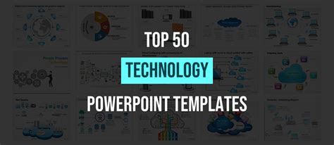 Top 50 Technology Powerpoint Templates To Help You Adapt To Dynamic