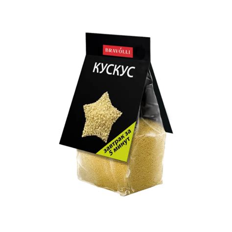 Кускус - Красная икра в Омске
