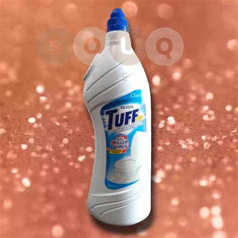 Buy1 Take1 1000ml Tuff Toilet Bowl Cleaner Lazada Ph