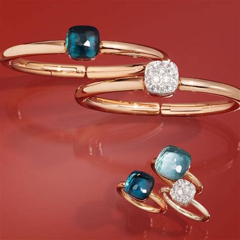 Pomellato | Gemstones, Pomellato, Bangle bracelets