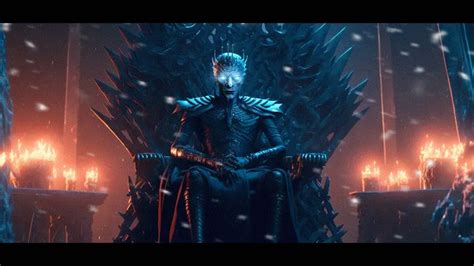 Game Of Thrones 2023 ALTERNATIVE ENDING The Night King S Victory