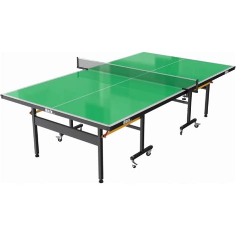 Стол теннисный UNIX line outdoor 6mm, всепогодный (green) — купить в ...