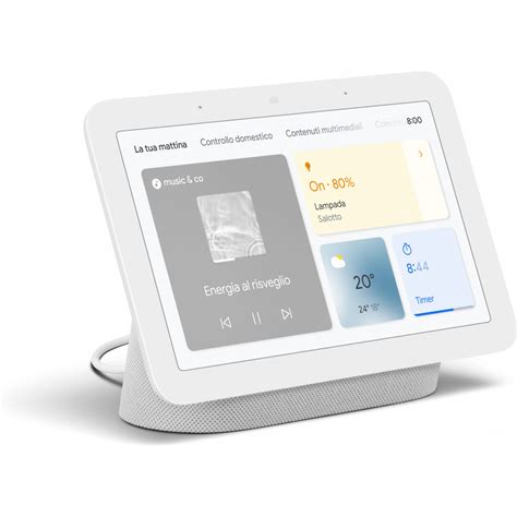 Google Nest Hub Gen 2