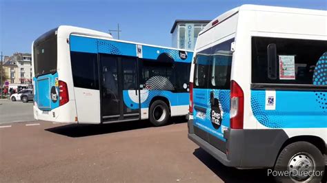 Bus Réseau astuce Transdev Rouen Transdev Normandie Deep mob Kéolis