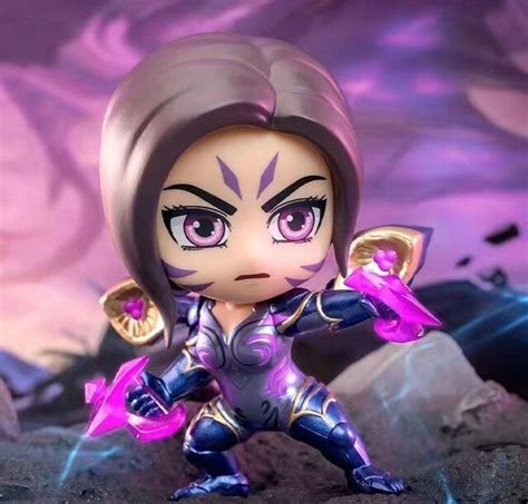 Hot Toys League Of Legends Kai Sa Cosbaby