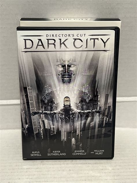 Dark City (Director's Cut) (DVD, 1998) 794043122965 | eBay