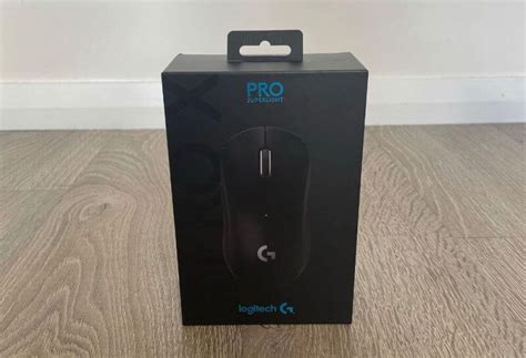 Logitech G Pro X Superlight Review