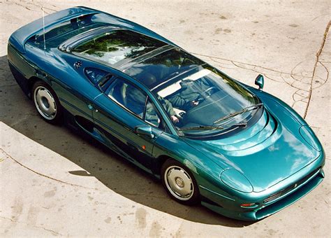 Jaguar XJ220 Gallery | | SuperCars.net