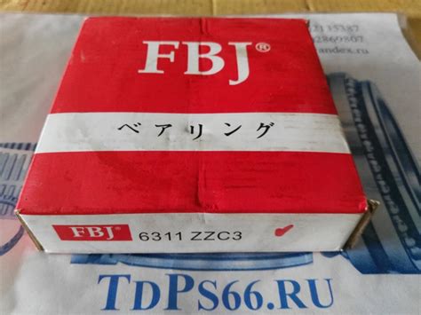 Подшипник 311,6311,50311,60311,80311,180311,2RS,ZZ,N,NR,ZNR,55x120x29 ...