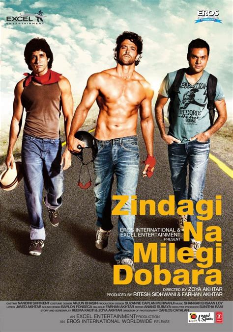 Zindagi Na Milegi Dobara - Poems - Desktop Flash Download | CrenovaTek