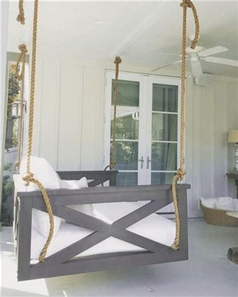 Installation Tips To Get A Super Comfy Porch Swing In Your House