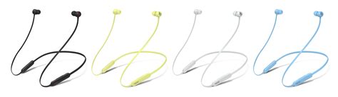 Новости — Beats Flex — самые дешёвые беспроводные наушники от Apple