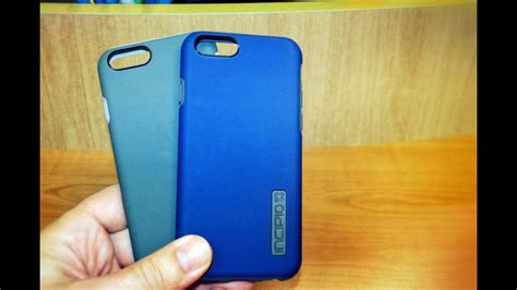 Incipio Dualpro Iphone 6 Case Review Youtube