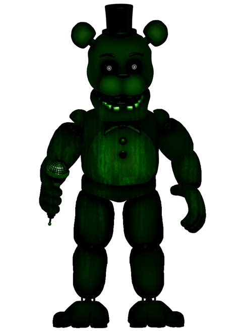 Fixed Phantom Freddy By Juanyoutubespeededit On Deviantart