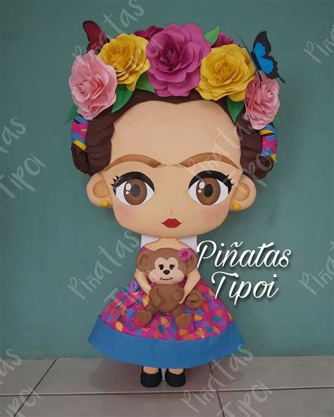 Pi Ata Frida Kahlo Es Tan Hermosa Pi Atastipoi Pi Atafrida