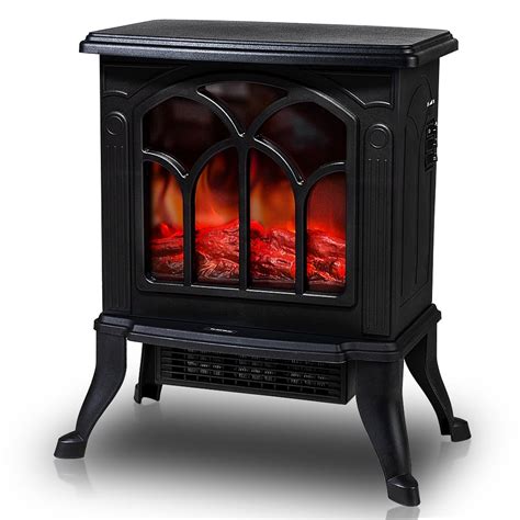 Buy Lifeplus Electric Fireplace Infrared Stove Heater Portable